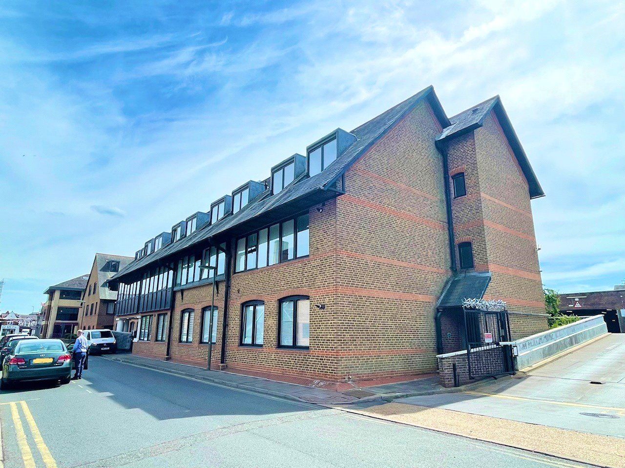 1 bed flat to rent in Albert Road, Horley, Surrey RH6 Zoopla