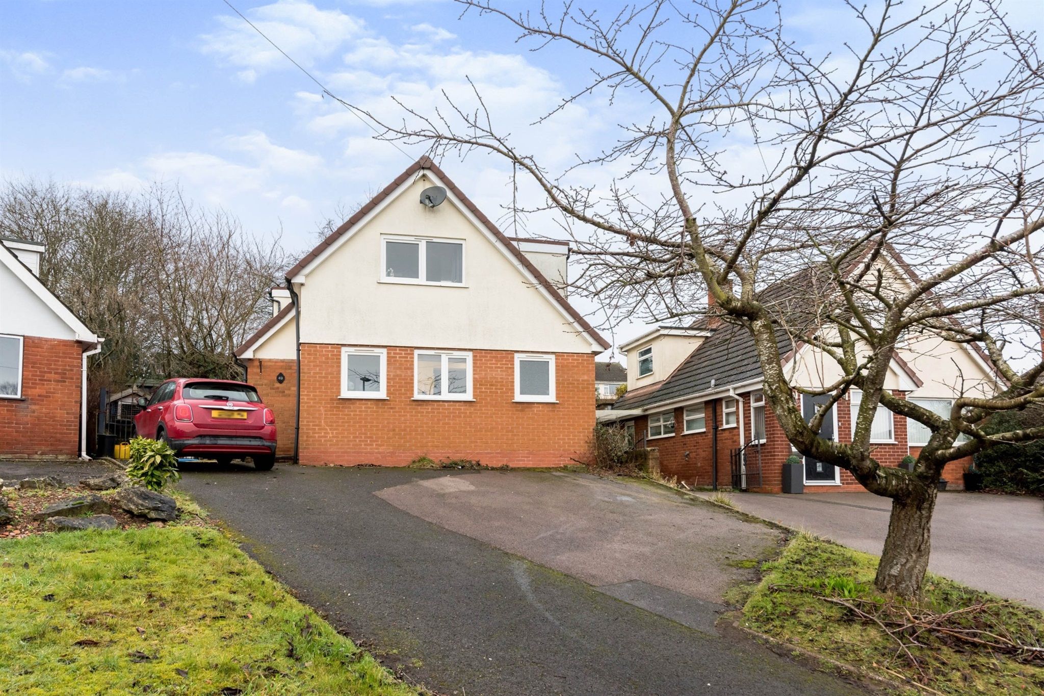 4 bed detached house for sale in Brooklyn Road, Chasetown, Burntwood