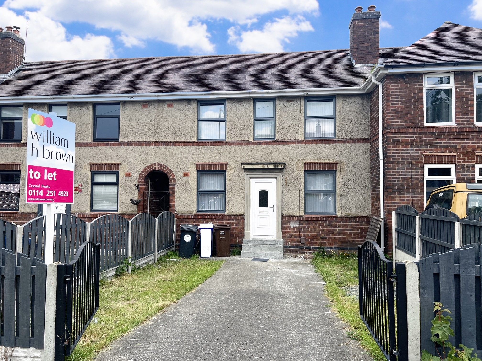 3 bed terraced house to rent in Sicey Avenue, Sheffield S5 - Zoopla