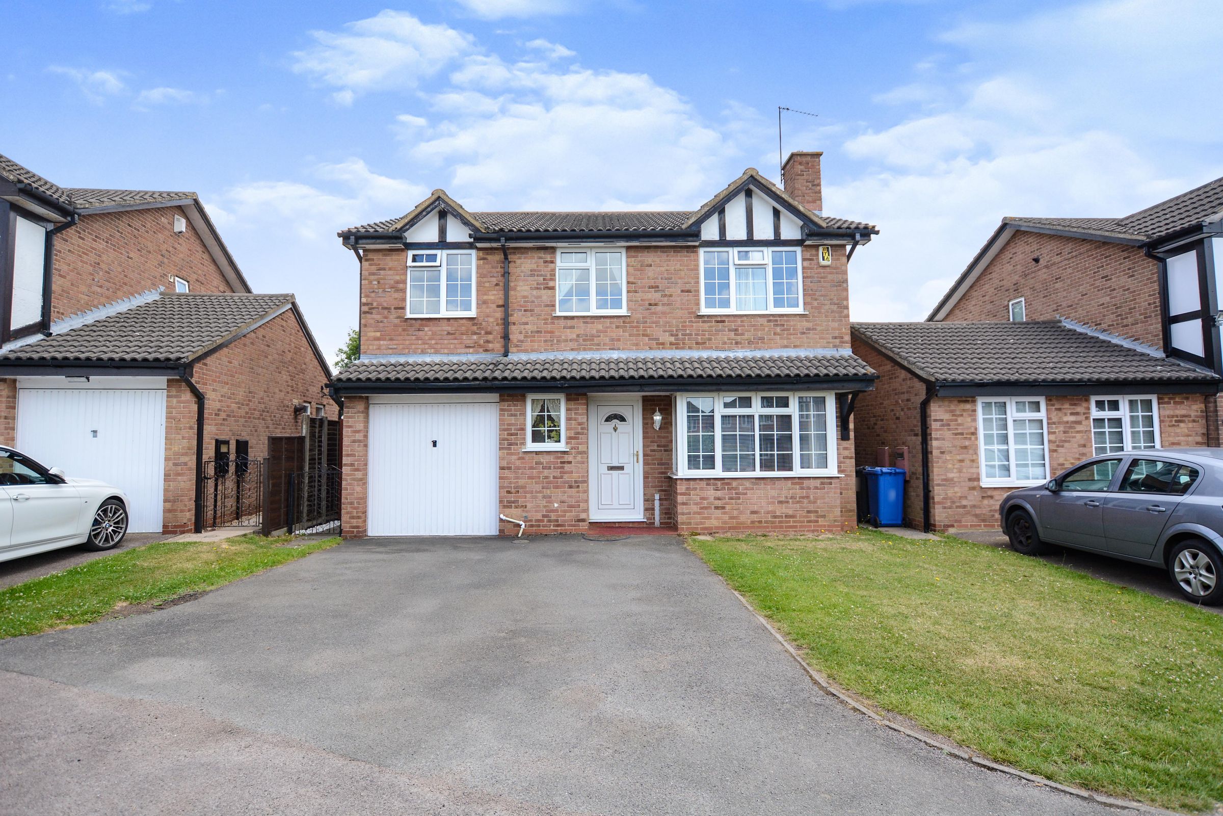 4 bed detached house for sale in Wessex Close, Kettering NN16 Zoopla
