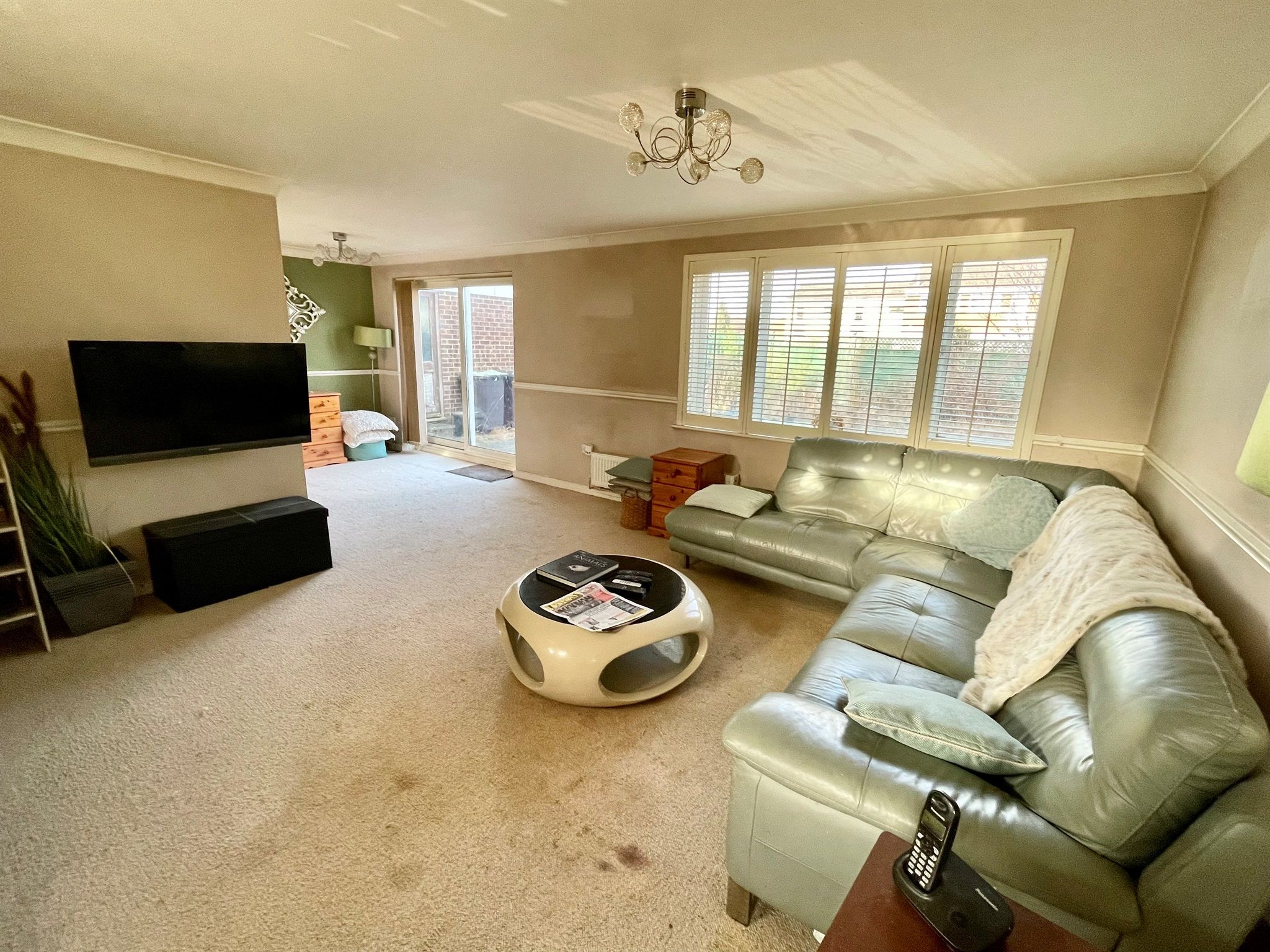 3 bed semidetached house for sale in Winstanley Road, Saffron Walden