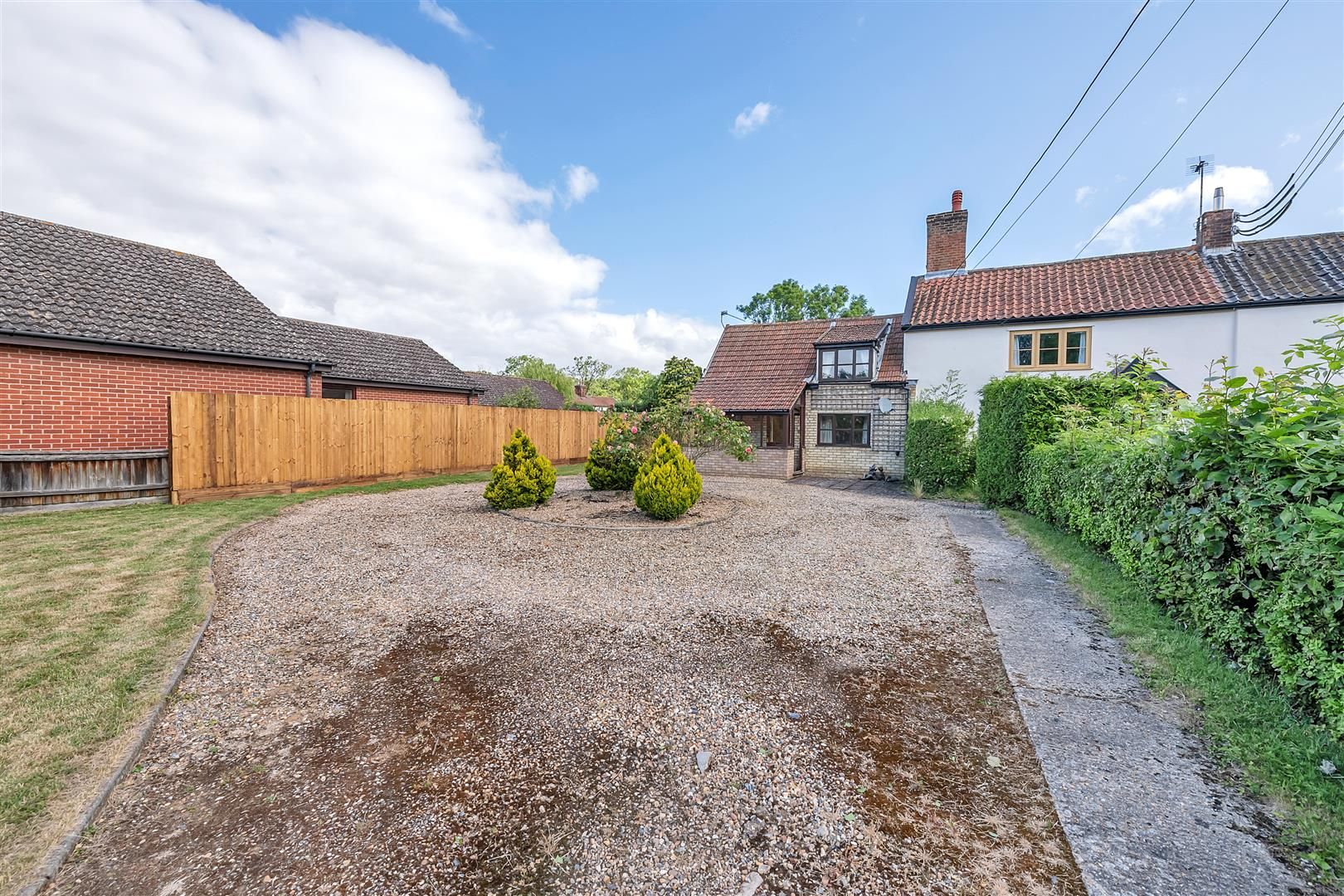 2 bed semidetached house for sale in Mill Road, Great Barton, Bury St. Edmunds IP31 Zoopla