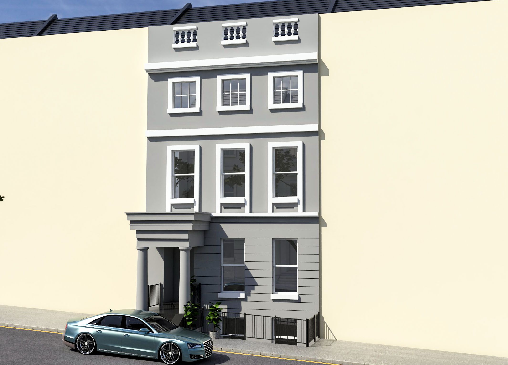 Lockyer Street, Plymouth, Devon. PL1  