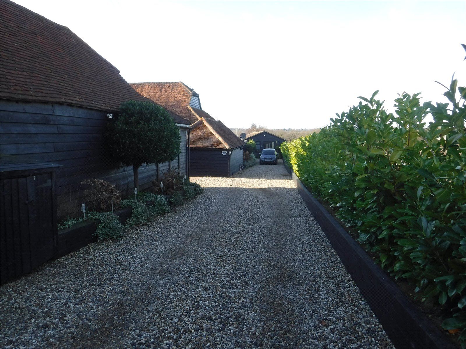 Commercial property for sale in Mount End, Theydon Mount, Epping, Essex