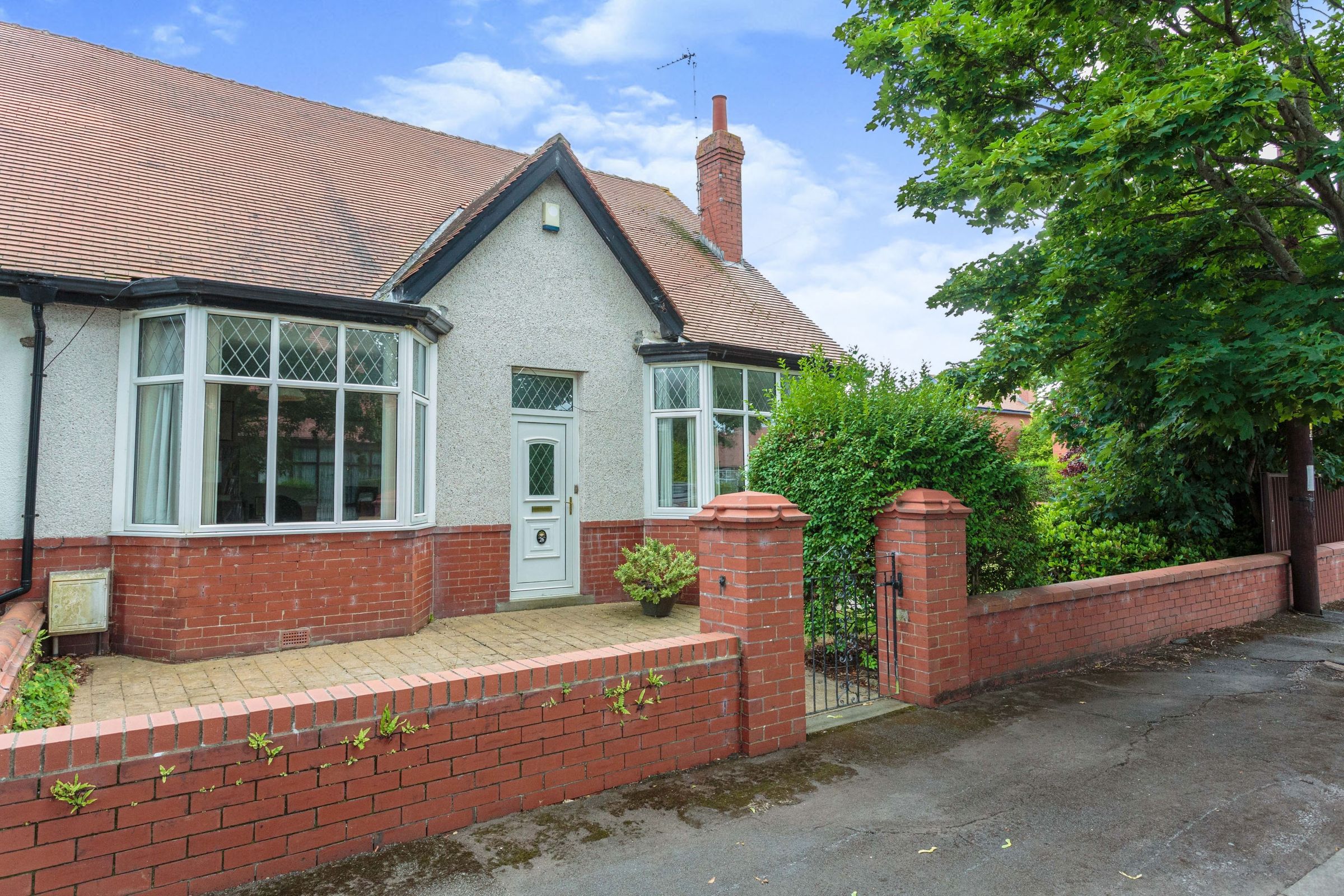 3 bed bungalow for sale in Knowles Road, Lytham St. Annes, Lancashire