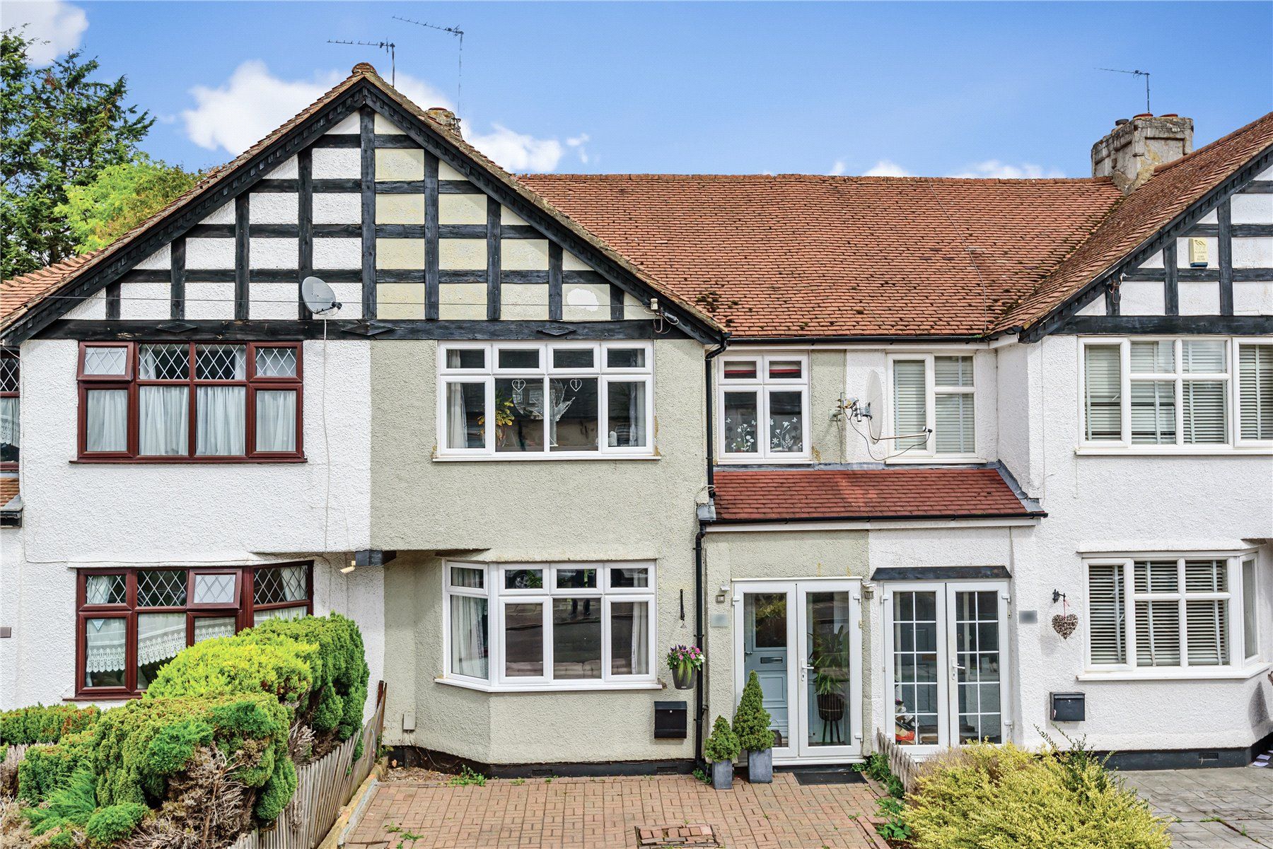 3 bed terraced house for sale in Green Way, Bromley BR2 Zoopla