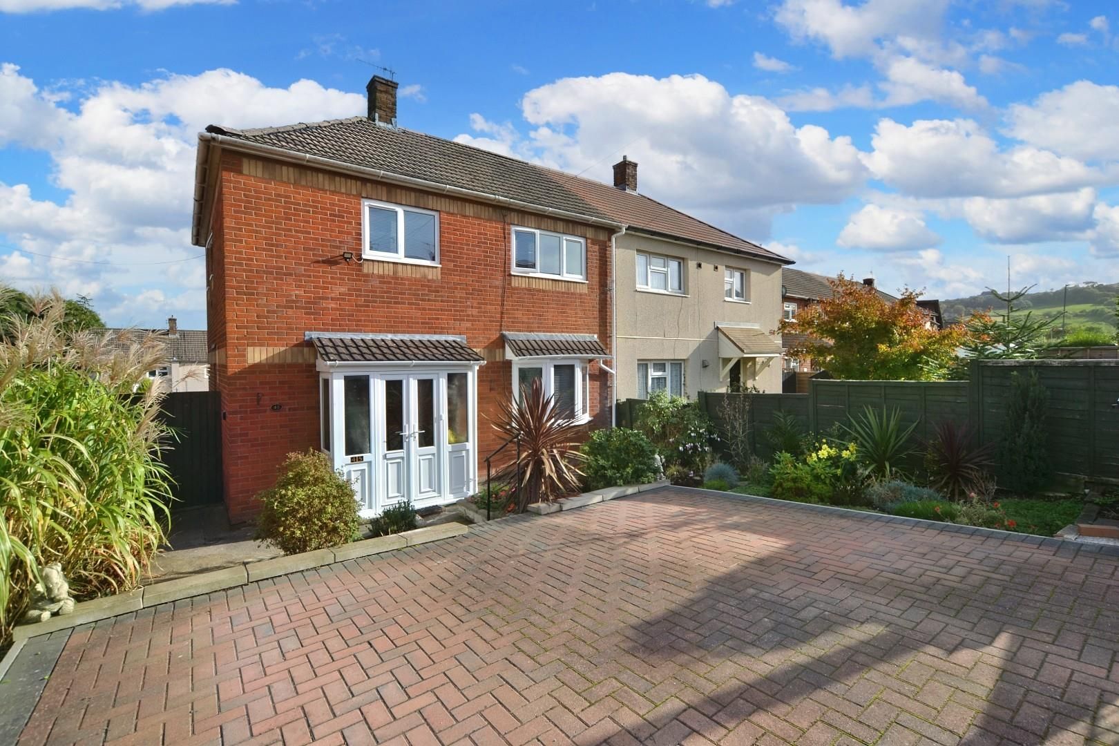 3 bed semidetached house for sale in Four Acres, Withywood, Bristol