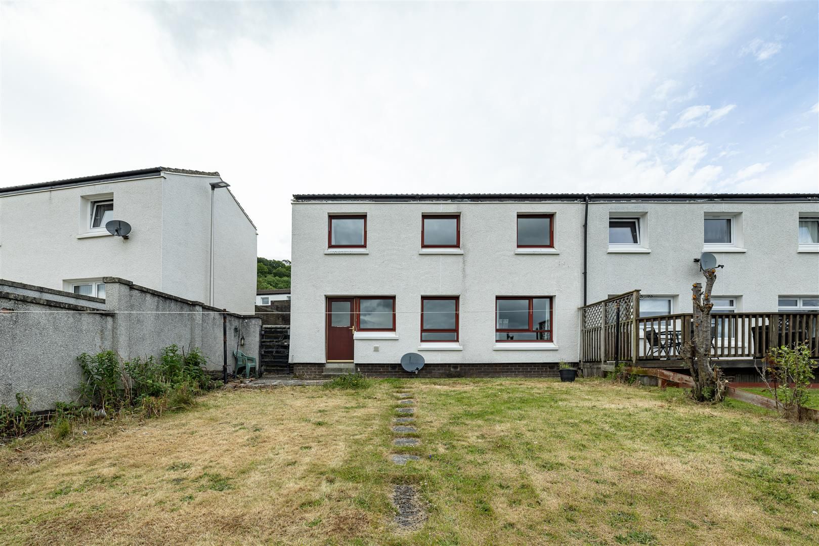 3 bed end terrace house for sale in Primrose Bank, Galashiels TD1 Zoopla