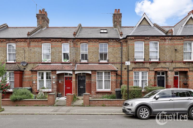 3 bed terraced house for sale in Morley Avenue, London N22 Zoopla