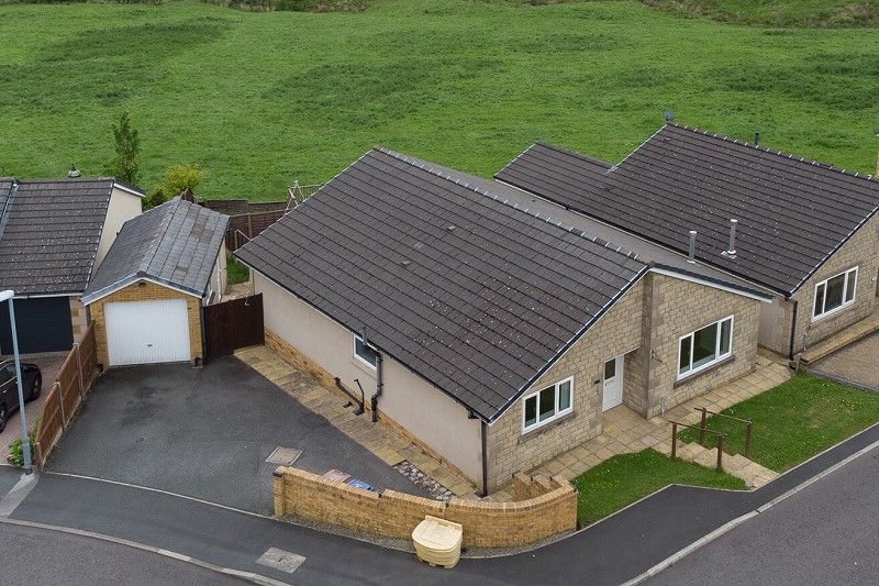 4 bed detached bungalow for sale in Kirkside View, Hapton, Burnley, Lancashire. BB11 Zoopla