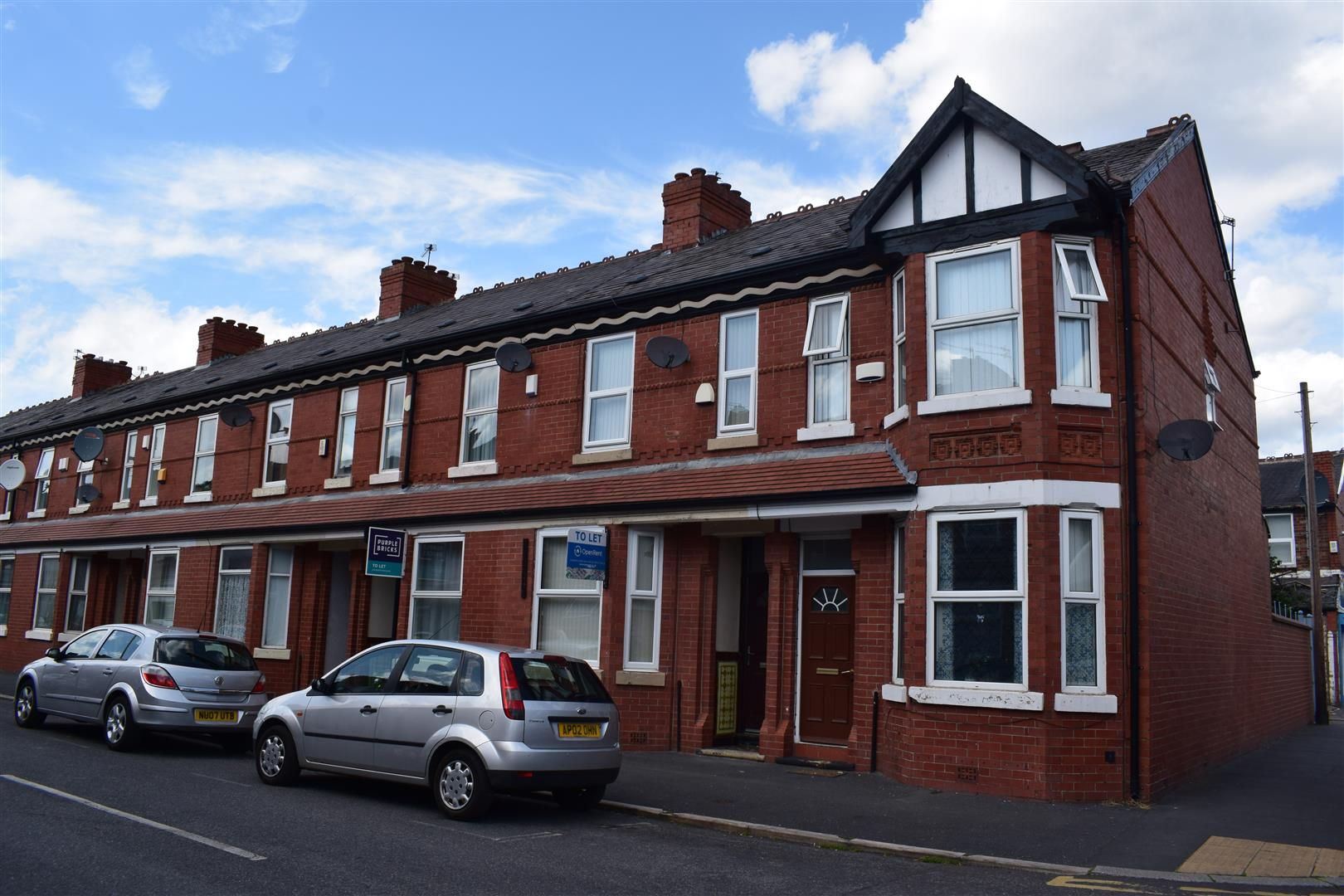 Beveridge Street, Manchester M14  