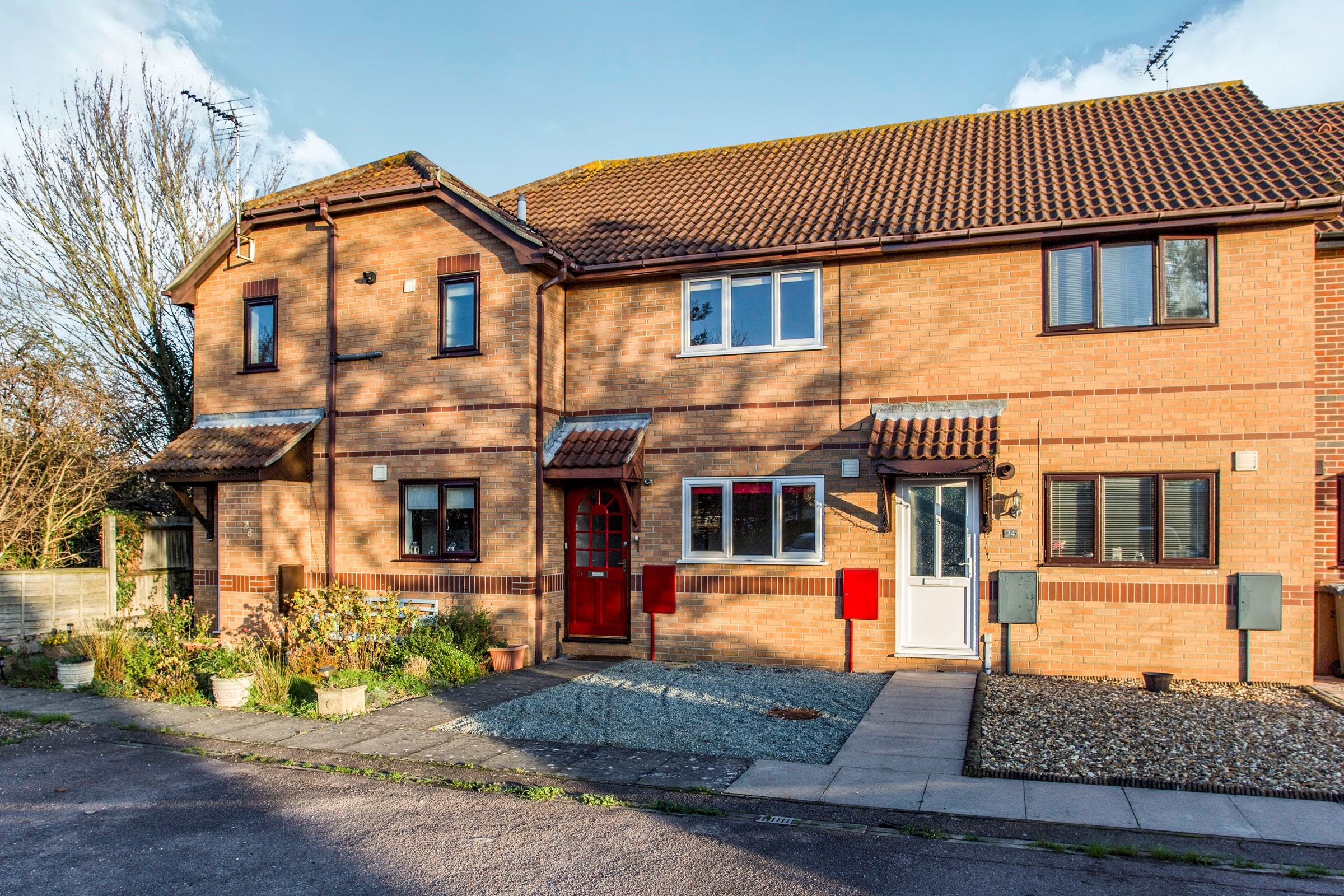 2 bed terraced house to rent in Elmers Lane, Kesgrave, Ipswich IP5 Zoopla