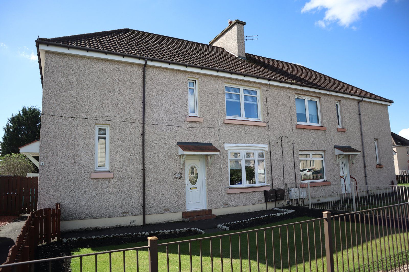 2 bed flat for sale in Muirhouse Avenue, Newmains, Wishaw ML2 Zoopla