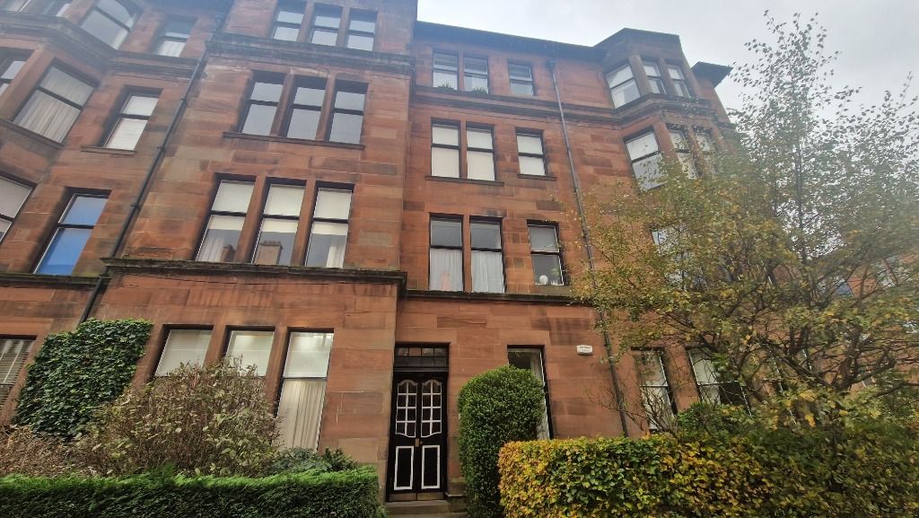 3 bed flat to rent in Novar Drive, Hyndland, Glasgow G12 Zoopla
