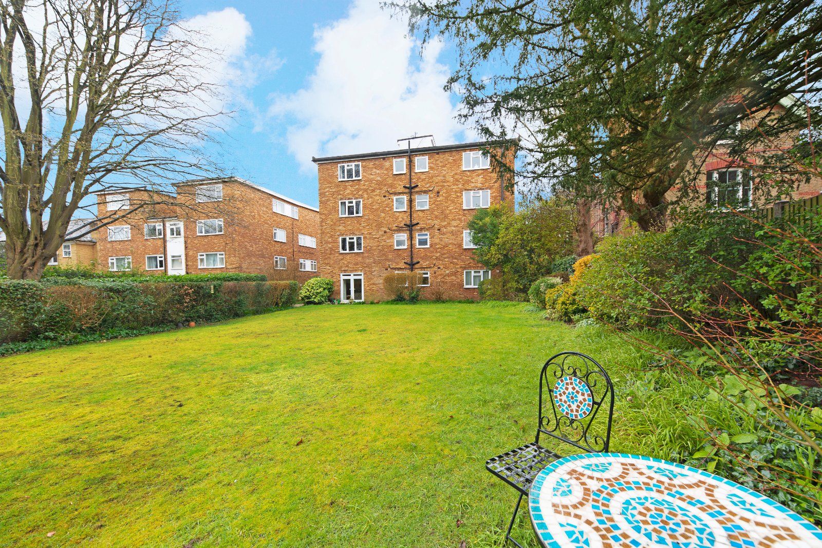 Rydal Court, 26 The Downs, London SW20  