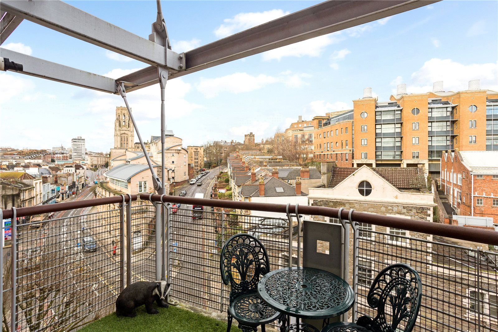 2 bed flat for sale in The Panoramic, 30 Park Row, Bristol BS1 Zoopla