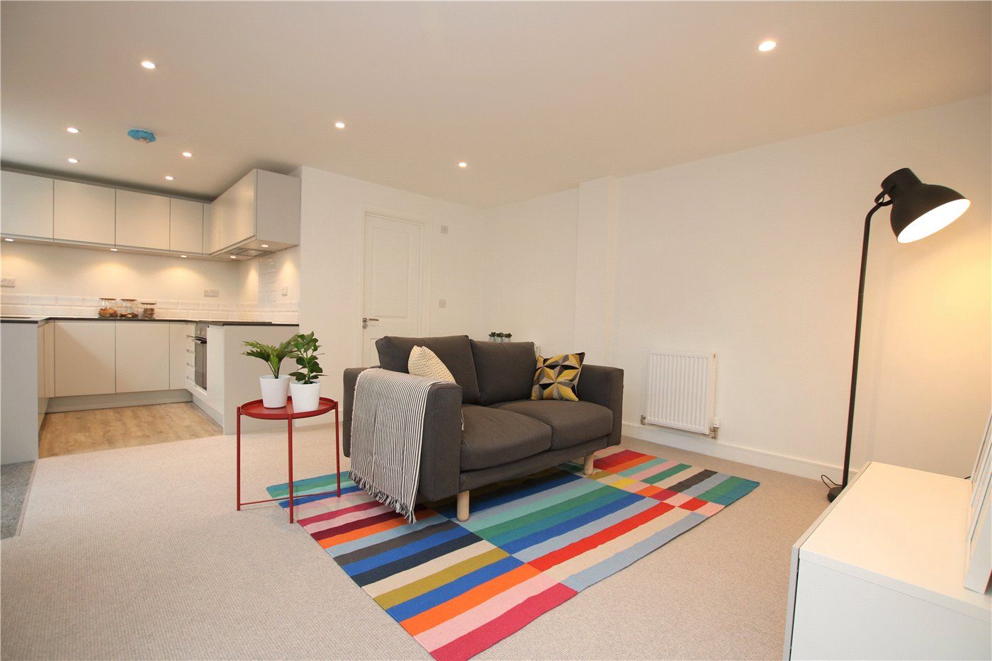 1 bed flat to rent in Queens Road, Reading, Berkshire RG1 Zoopla