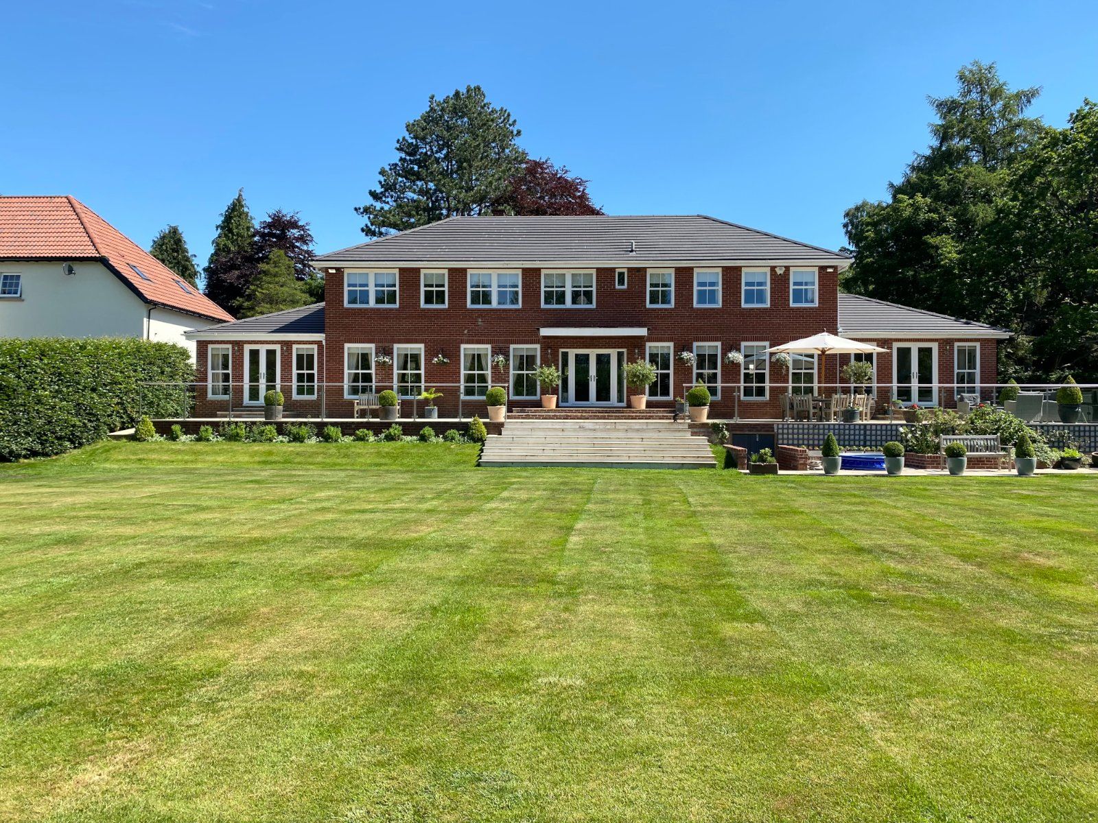 4 bed detached house for sale in Apperley Road, Stocksfield