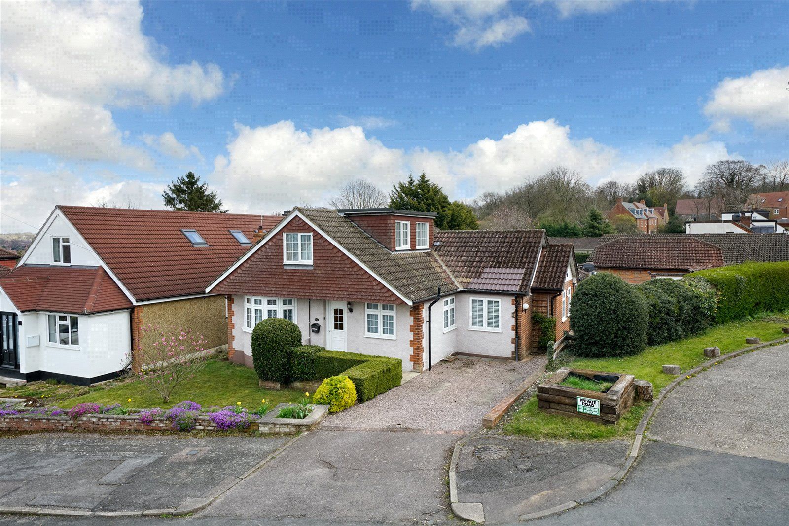 High Ridge Road, Hemel Hempstead HP3  