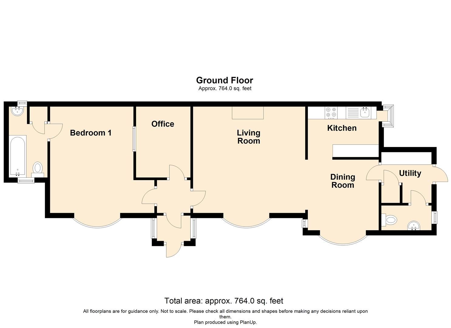 2 bed semidetached bungalow for sale in Clare Avenue, Colne BB8 Zoopla