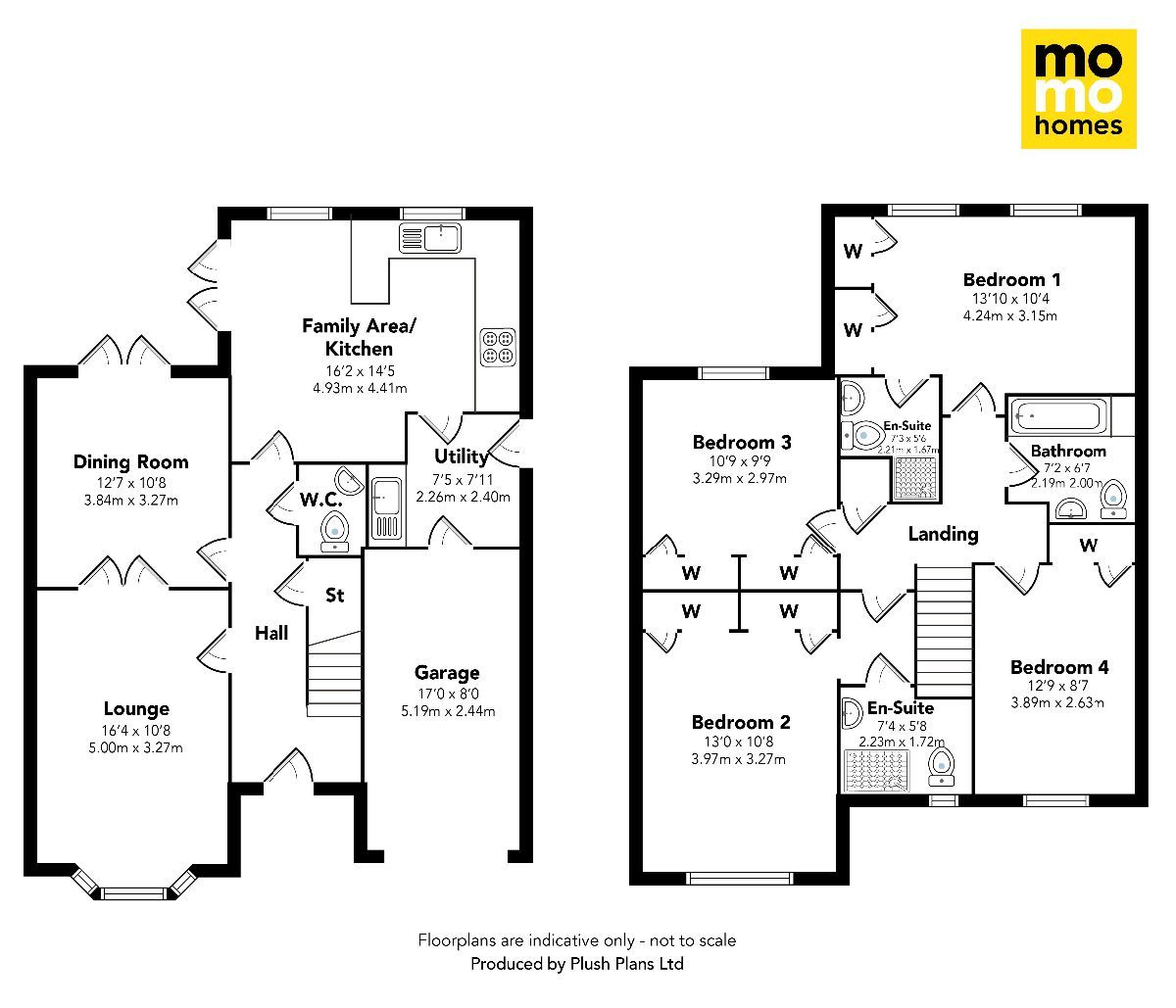 4 bed detached house for sale in Drumbeg Path, Blantyre, Glasgow G72
