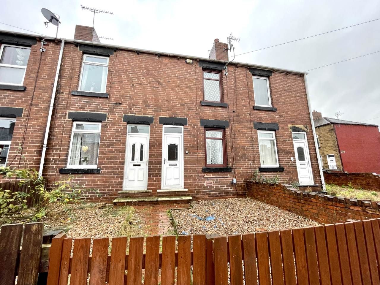 2 bed property to rent in Frederick Street, Wombwell, Barnsley S73 Zoopla