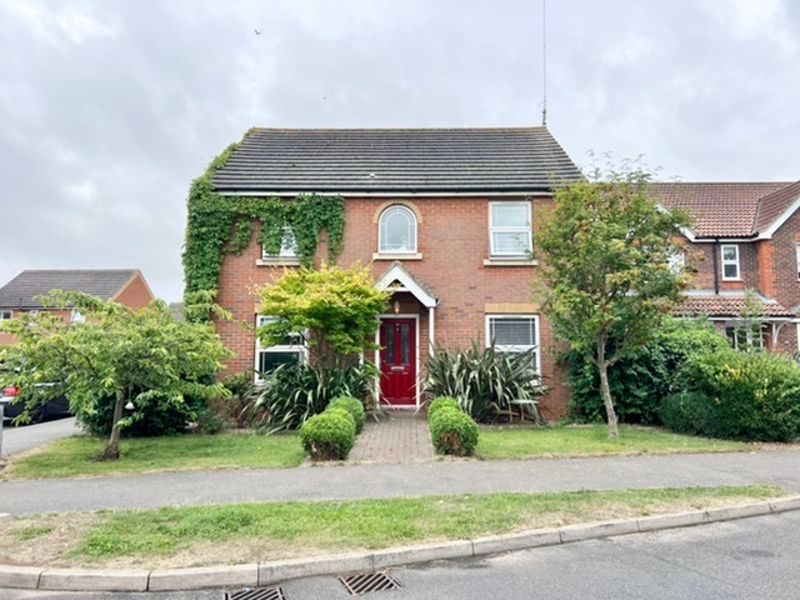 5 bed detached house for sale in Midfield Road, Humberston, Grimsby