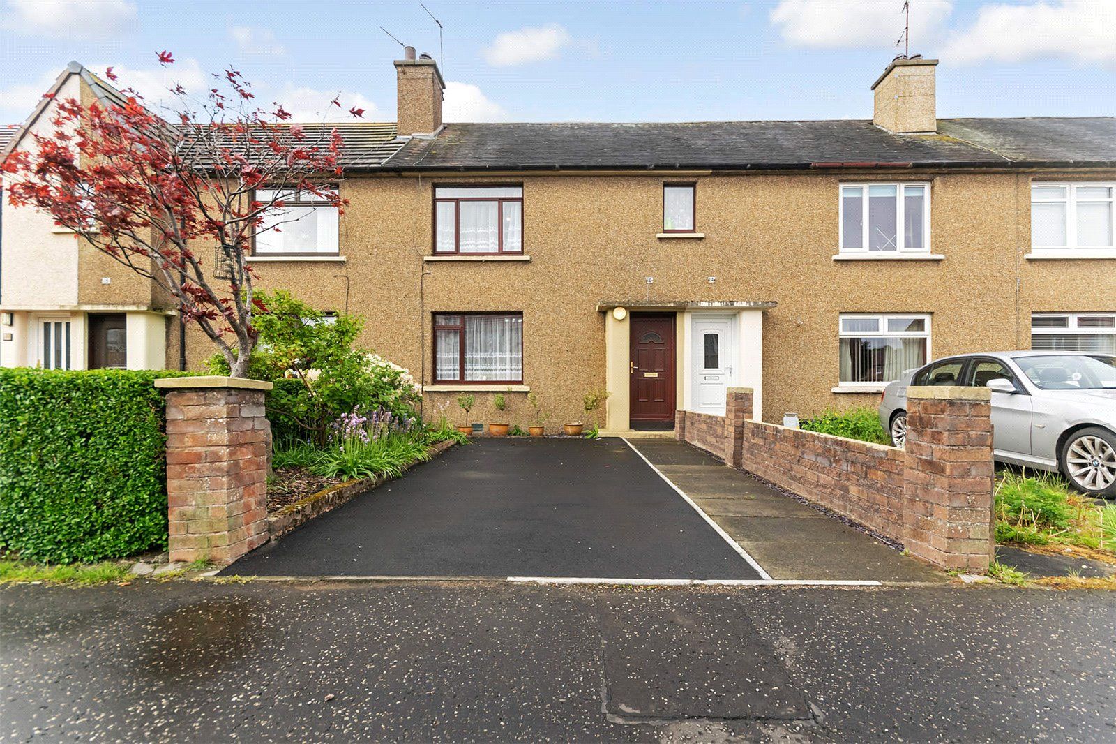 2 bed terraced house for sale in Marmion Road, Grangemouth FK3 Zoopla