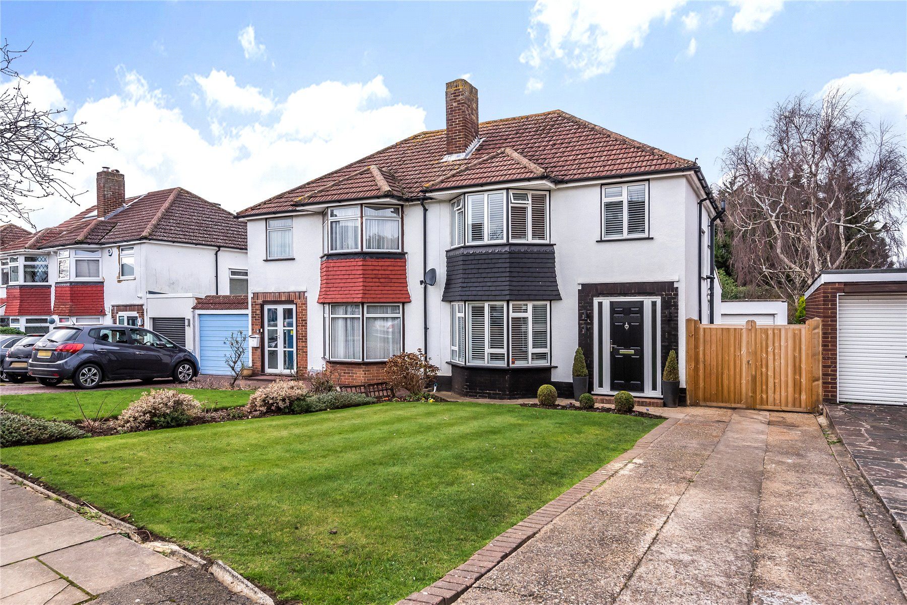 3 bed semidetached house for sale in Tintagel Road, Orpington BR5 Zoopla