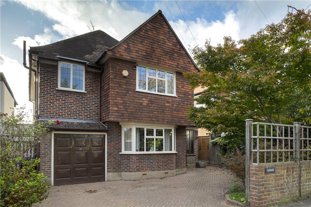 5 bed detached house for sale in Crown Road, New Malden KT3 Zoopla