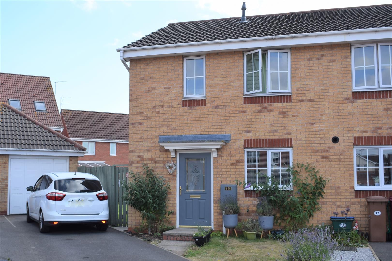 3 bed town house for sale in Mallard Way, Scawby Brook, Brigg DN20 Zoopla