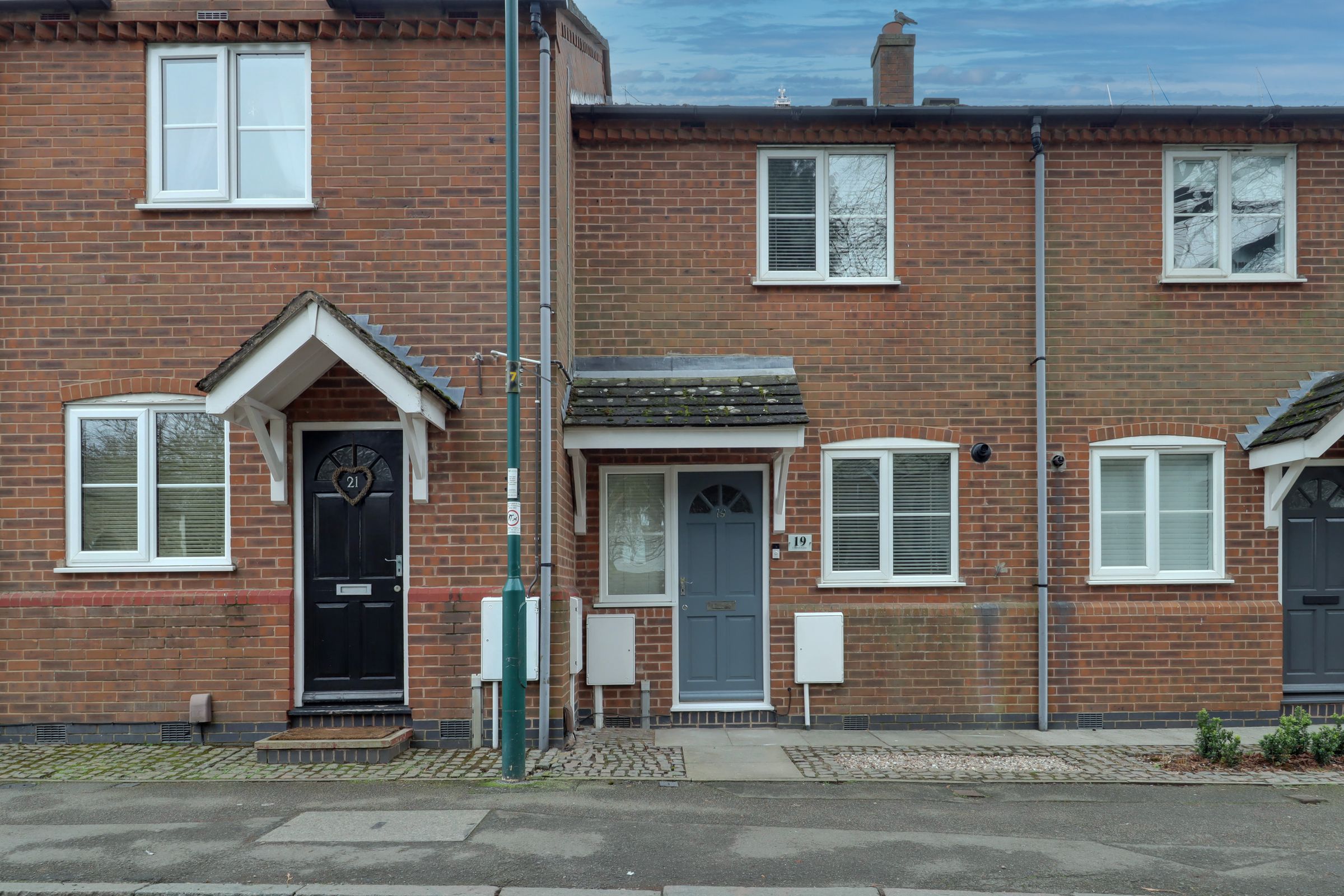 2 bed terraced house to rent in Church Lane, Anstey, Leicester LE7 Zoopla