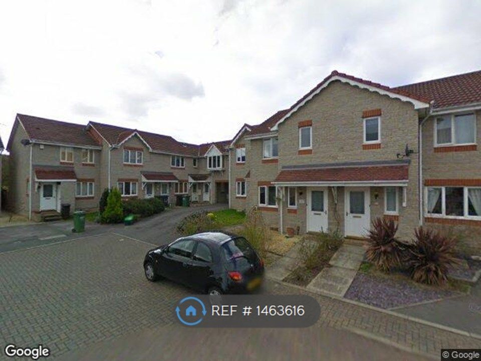 1 bed terraced house to rent in Johnson Road, Emersons Green, Bristol