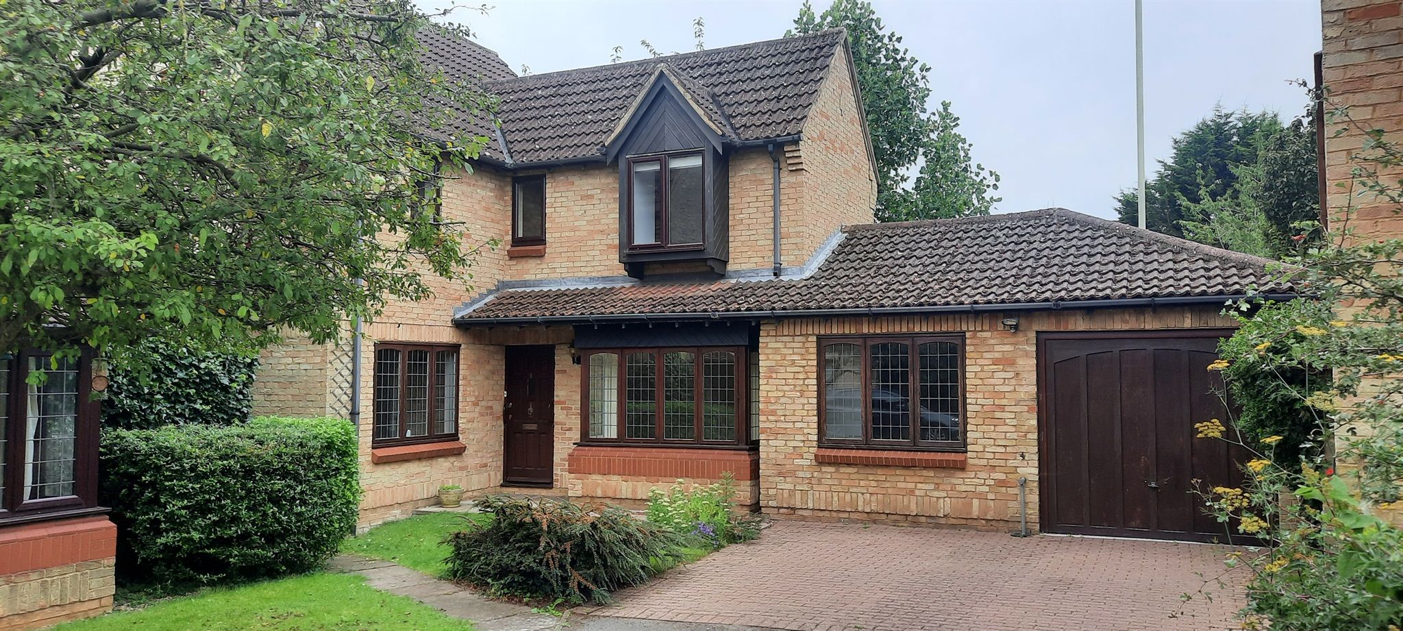 4 bed detached house for sale in Beverley Gardens, Clophill, Bedford MK45 Zoopla