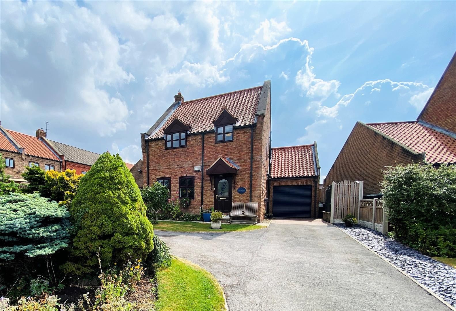 3 bed detached house for sale in Selby Road, Wistow, Selby YO8 Zoopla
