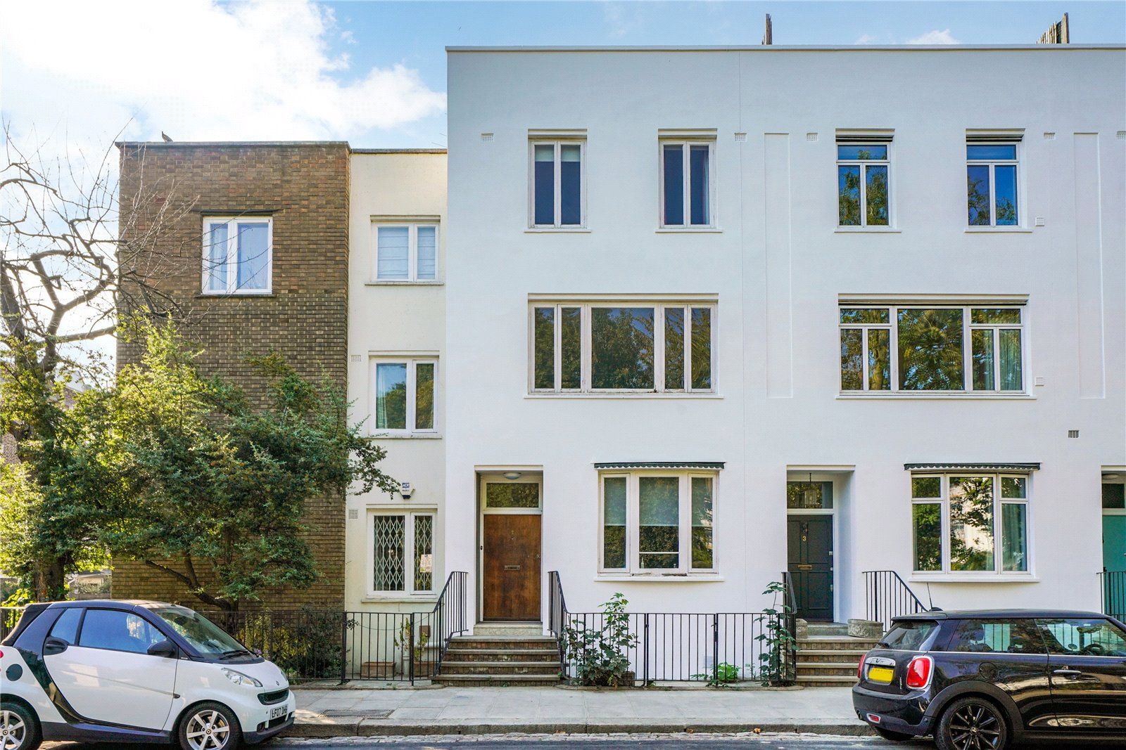 4 bed terraced house for sale in Hereford Square, London SW7 Zoopla