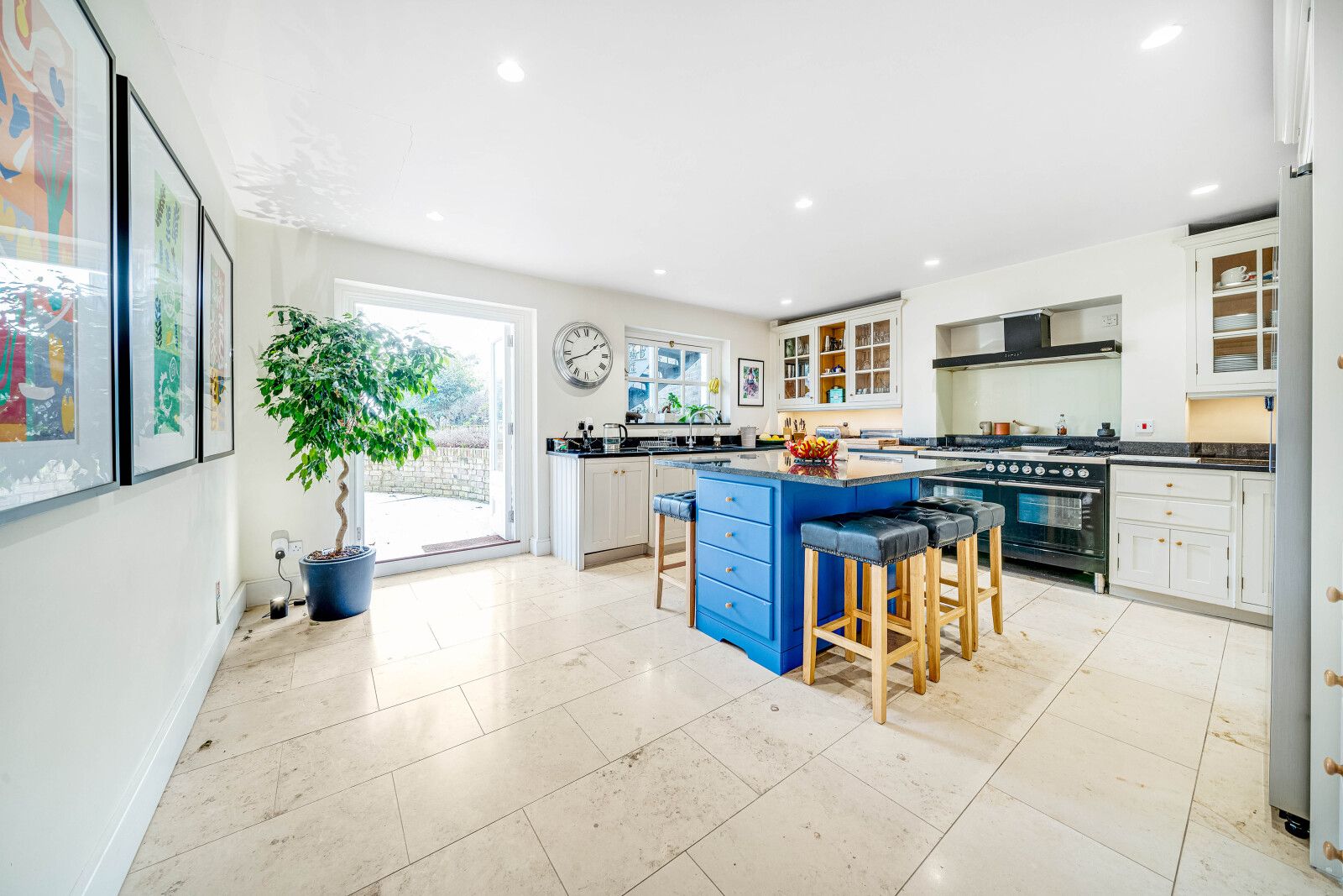 6 bed detached house for sale in Wimbledon Park Road, Putney, London