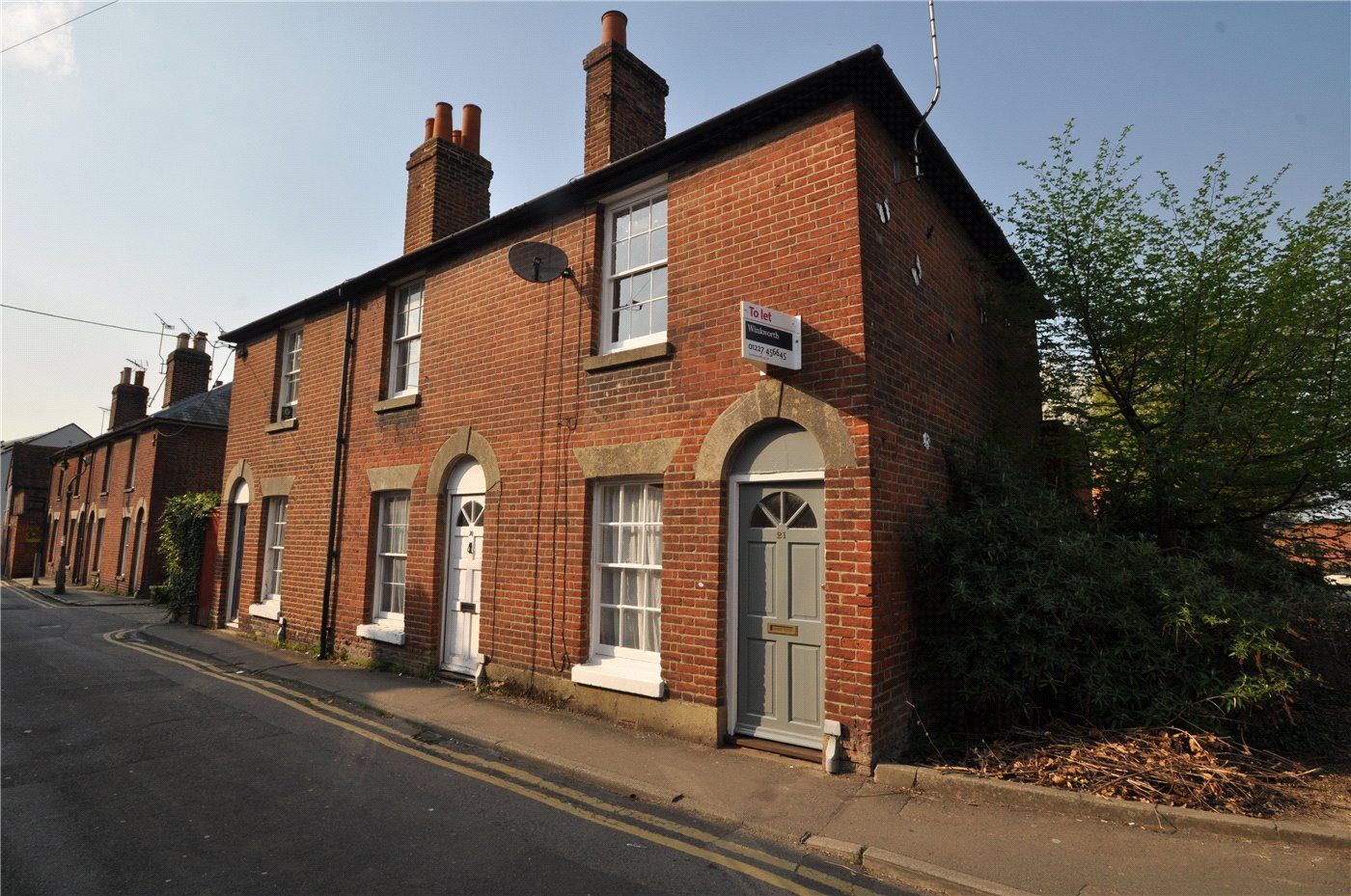2 bed end terrace house to rent in Ivy Lane, Canterbury CT1 Zoopla
