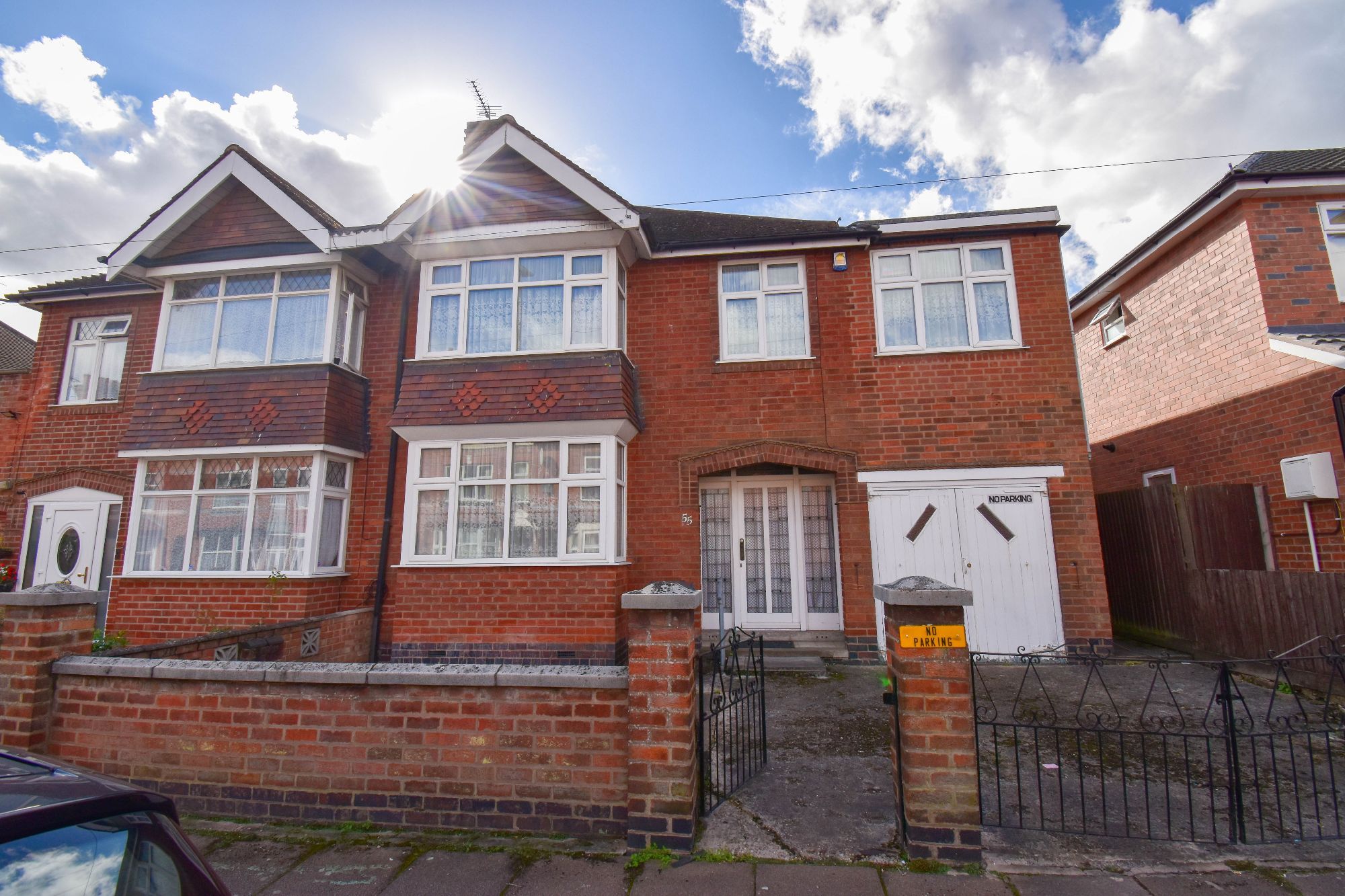 4 bed semidetached house to rent in Kimberley Road, Leicester LE2 Zoopla