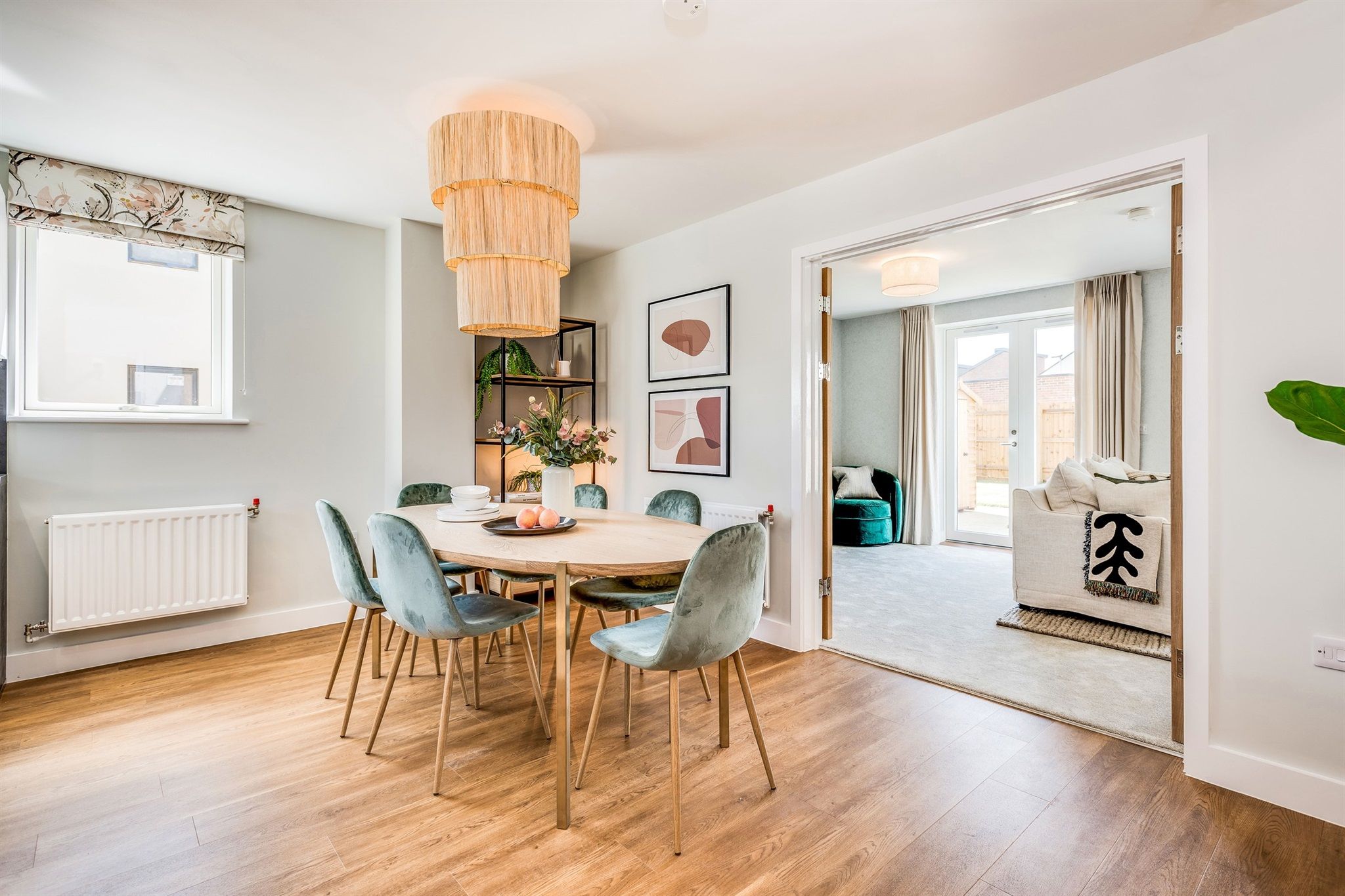 New home, 3 bed semidetached house for sale in Charlotte Avenue