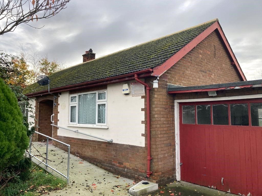 2 bed bungalow for sale in Wawne Road, SuttonOnHull, Hull, East