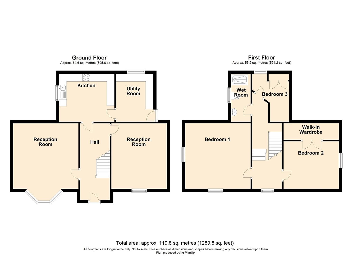 3 bed detached house for sale in Railway Street, Brierfield, Nelson BB9