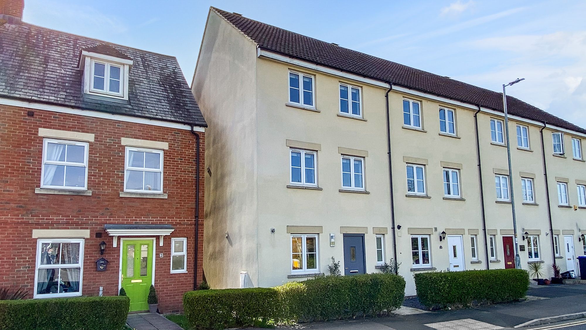 3 bed end terrace house to rent in Thestfield Drive, Staverton, Trowbridge BA14 Zoopla