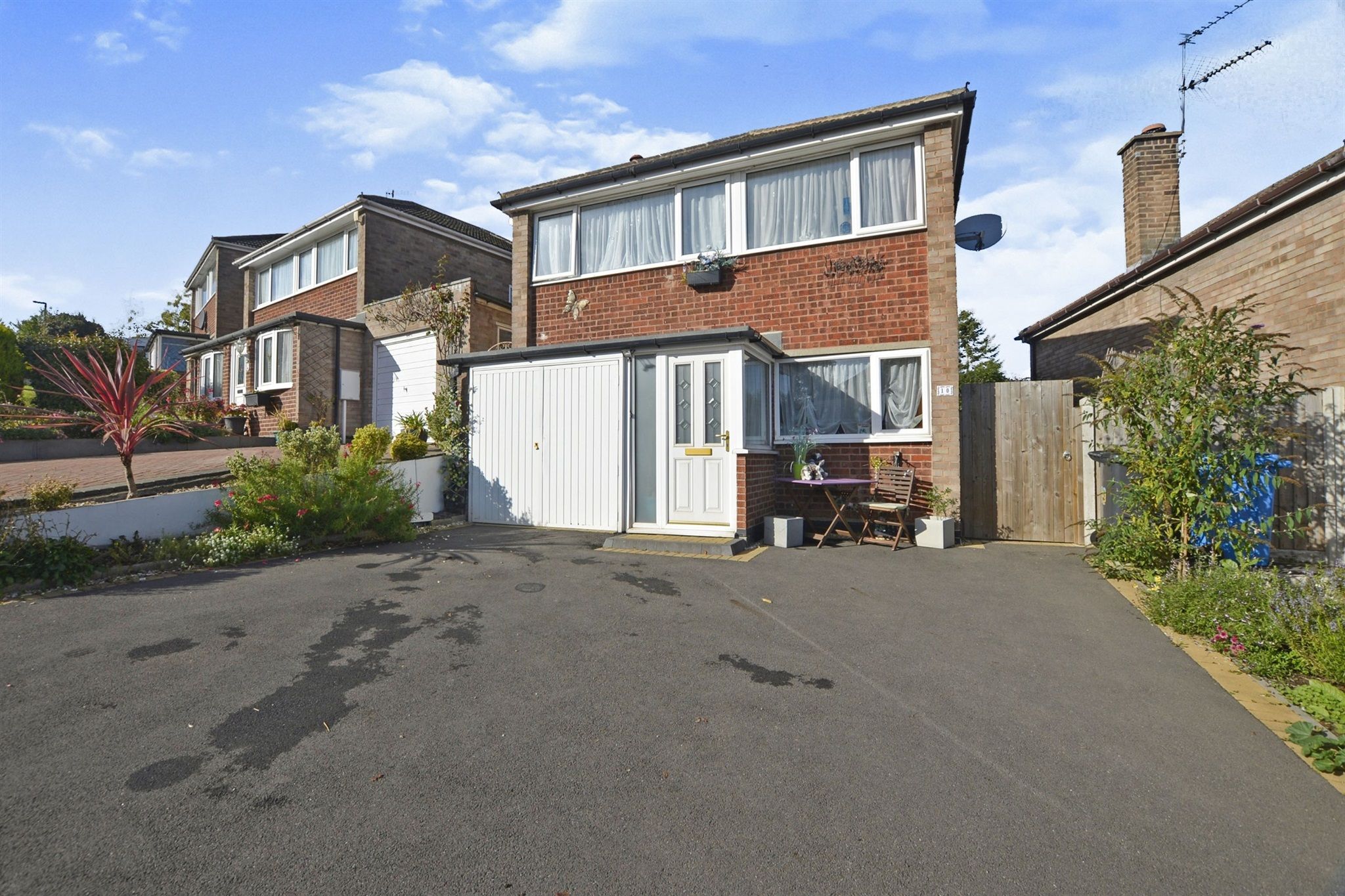 3 bed detached house for sale in Netherfield Road, Sandiacre