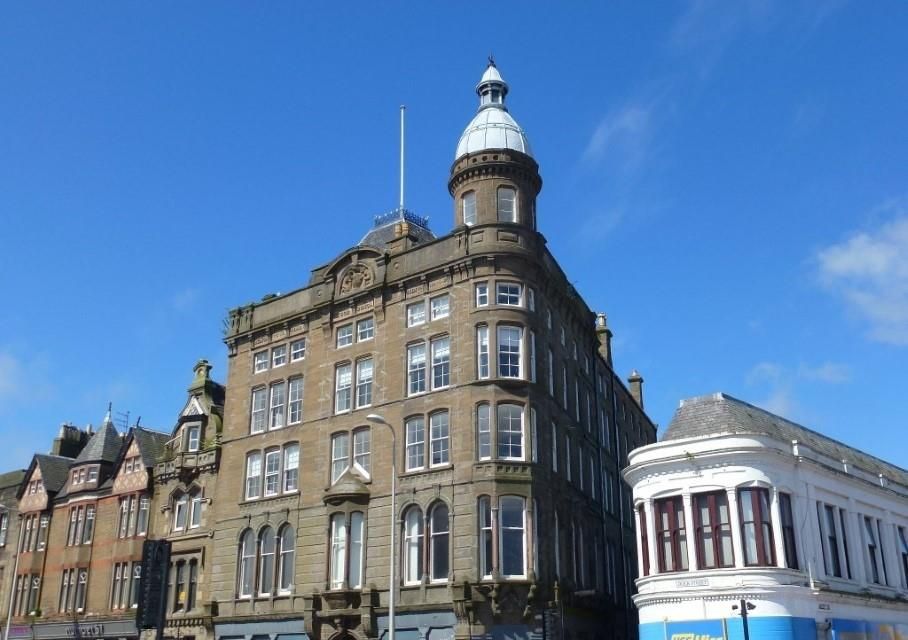62 Dock Street, Dundee DD1  