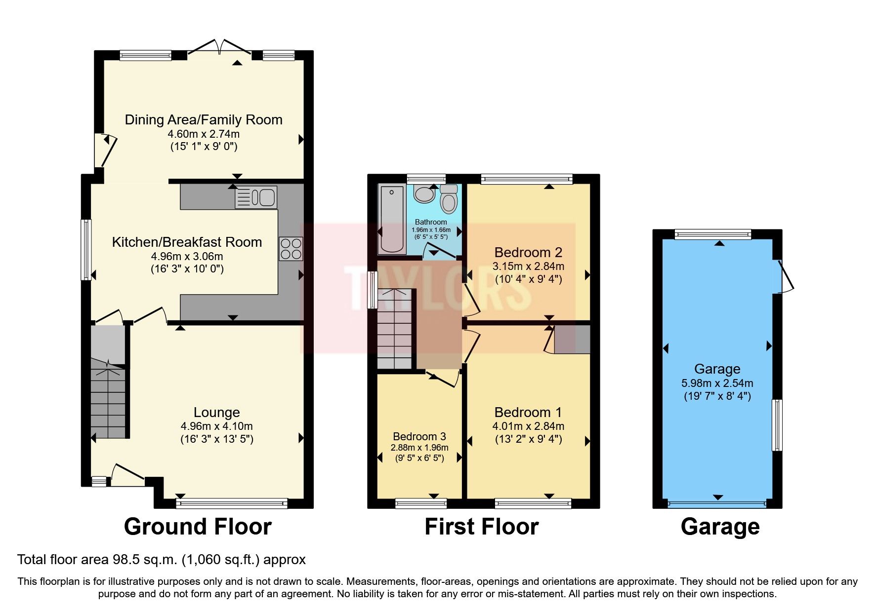 3 bed semidetached house for sale in Grampian Way, Luton, Bedfordshire LU3 Zoopla