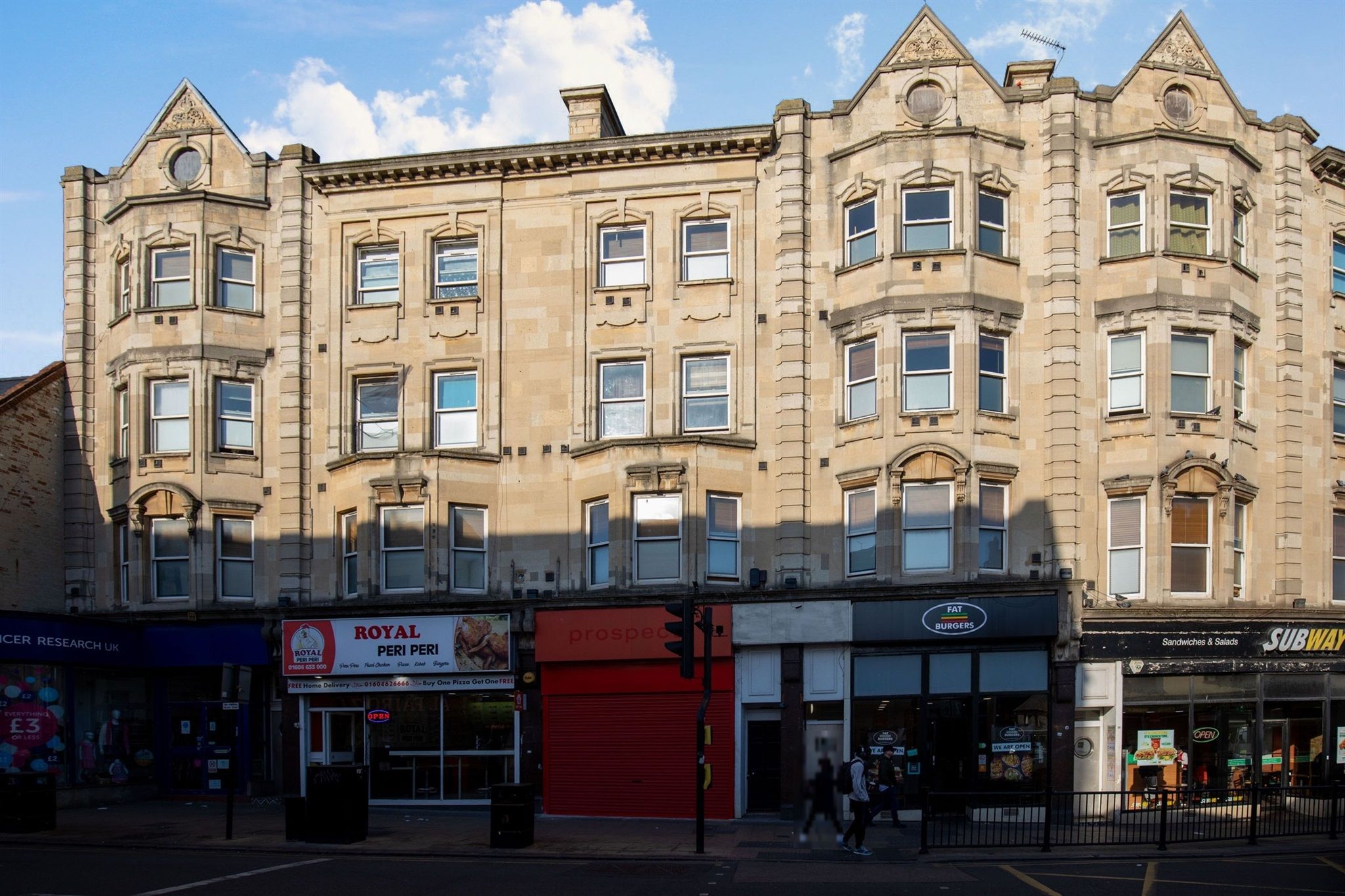 1 bed flat for sale in Sheep Street, Northampton NN1 Zoopla