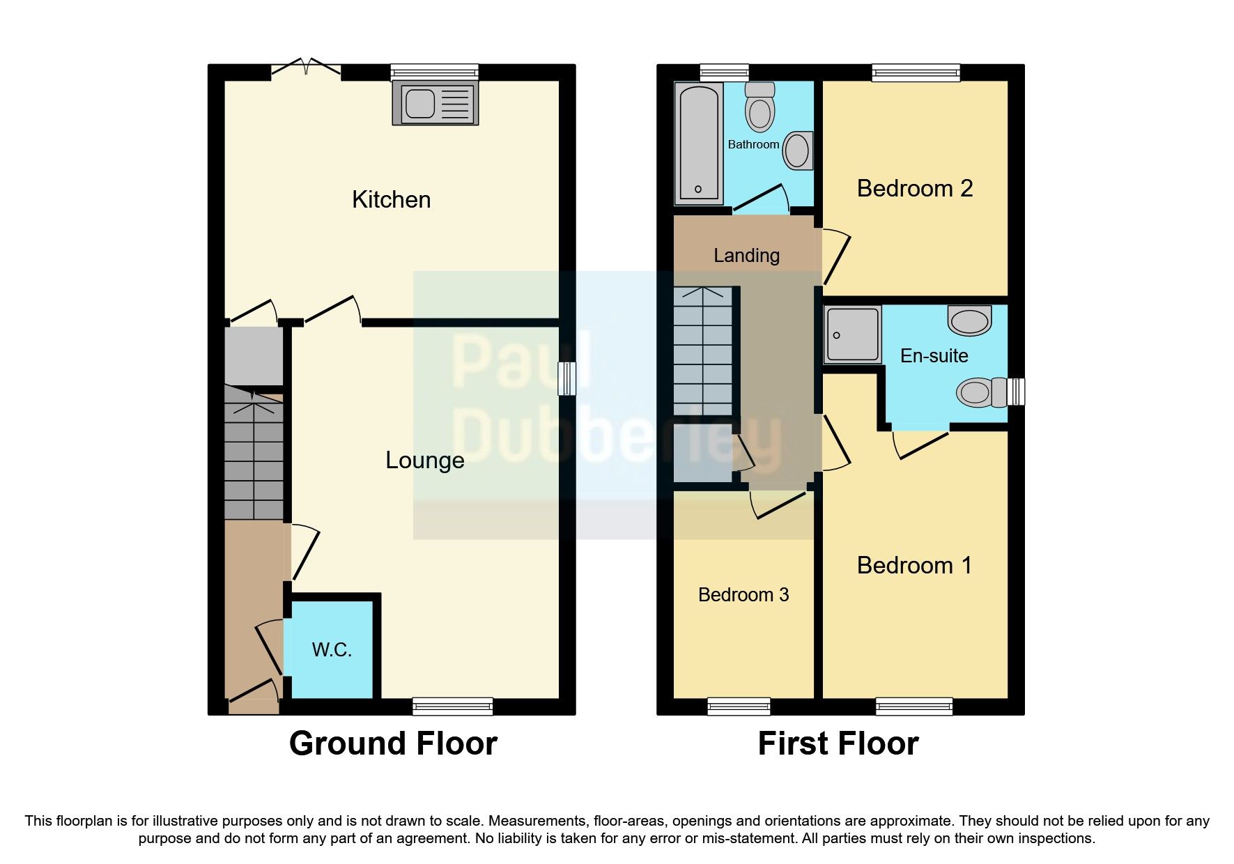 3 bed semidetached house for sale in Bright Street, Darlaston