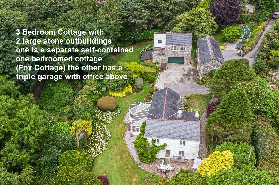 3 bed cottage for sale in Constantine, Falmouth TR11 Zoopla