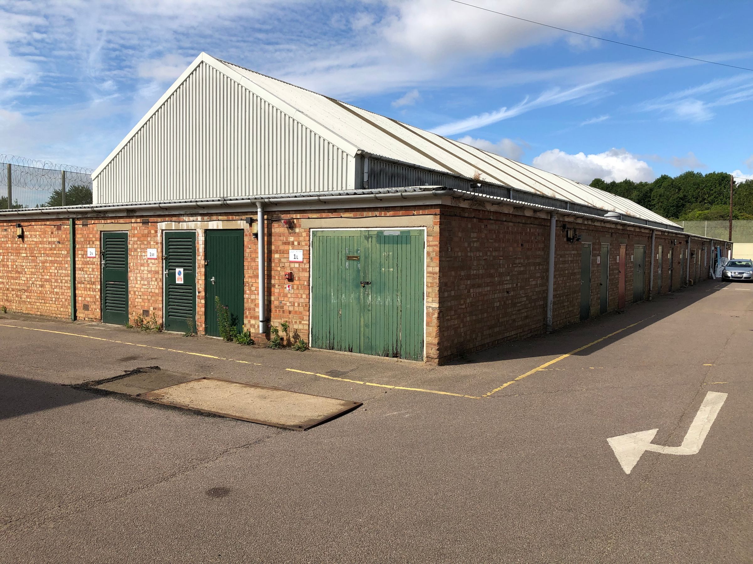 Warehouse to let in Oakham Enterprise, Ashwell Road, Oakham LE15 Zoopla